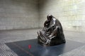 Kaethe Kollwitz Bronze Sculpture Berlin